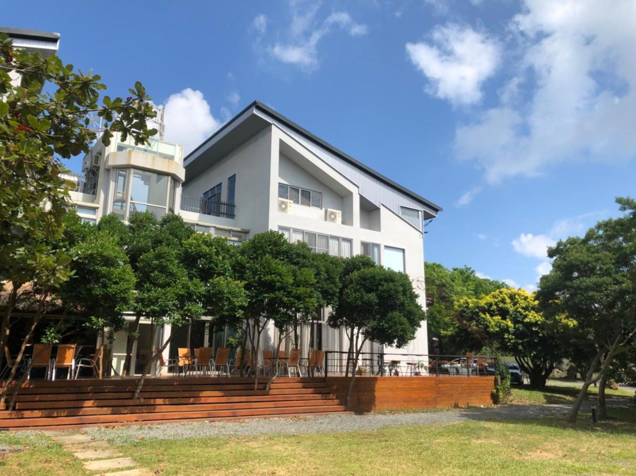 Toptai Homestay 켄팅 외부 사진
