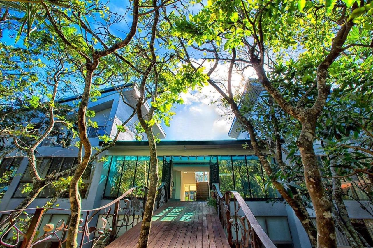Toptai Homestay 켄팅 외부 사진