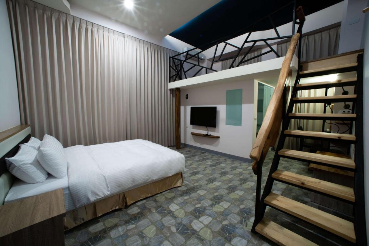 Toptai Homestay 켄팅 외부 사진