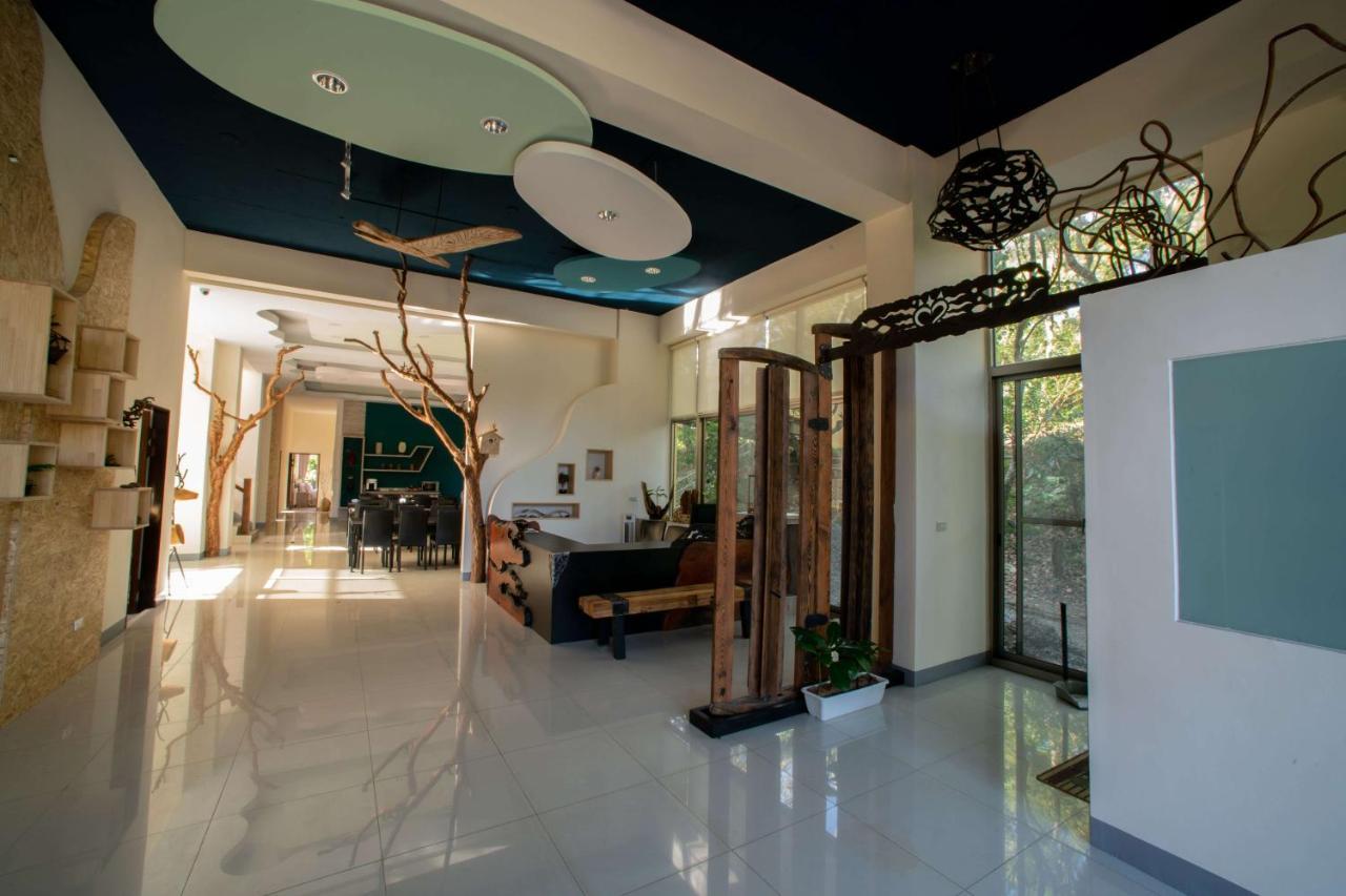 Toptai Homestay 켄팅 외부 사진