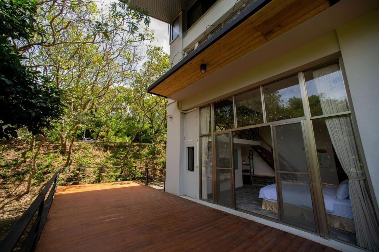 Toptai Homestay 켄팅 외부 사진