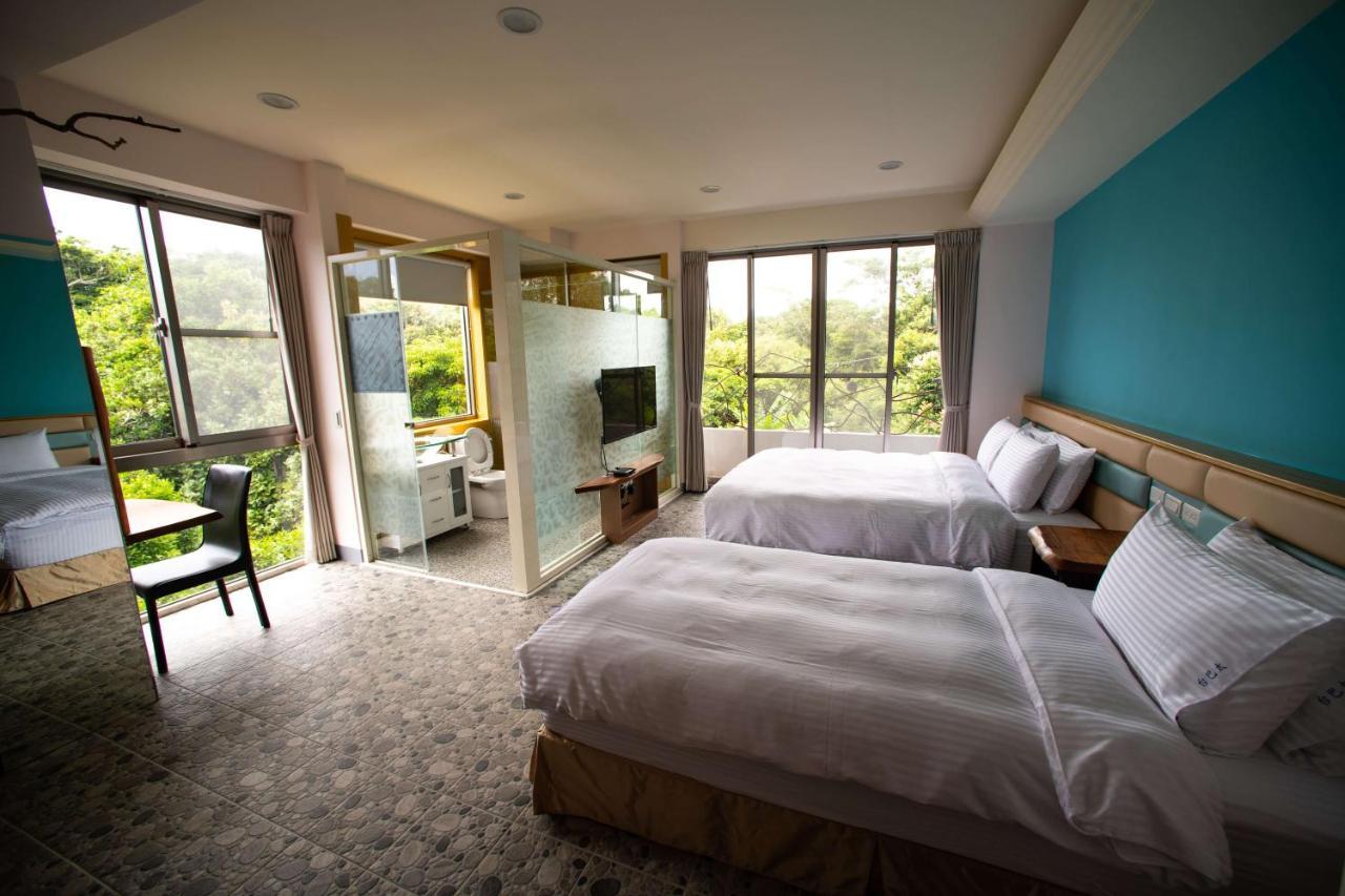 Toptai Homestay 켄팅 외부 사진