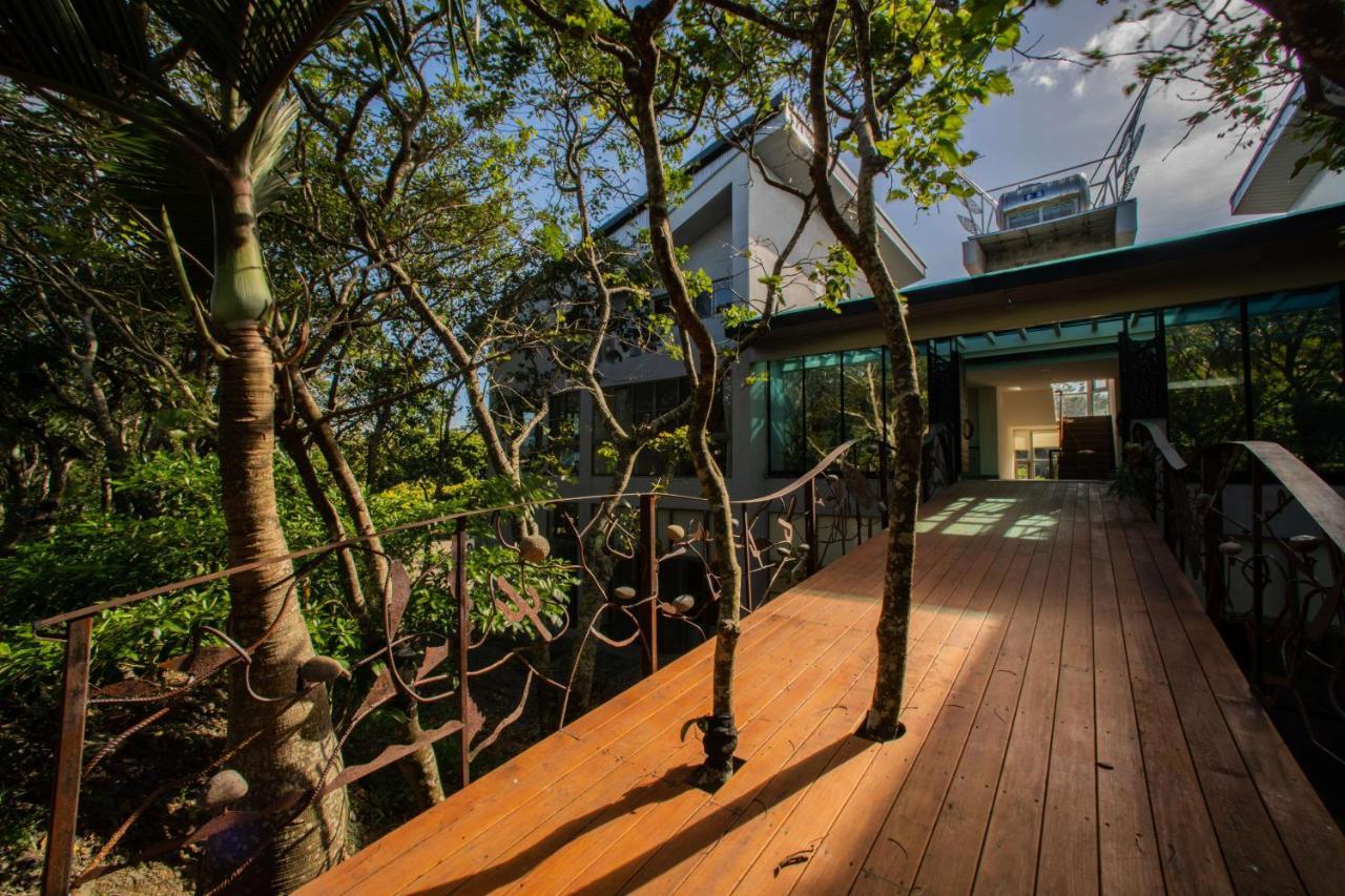 Toptai Homestay 켄팅 외부 사진