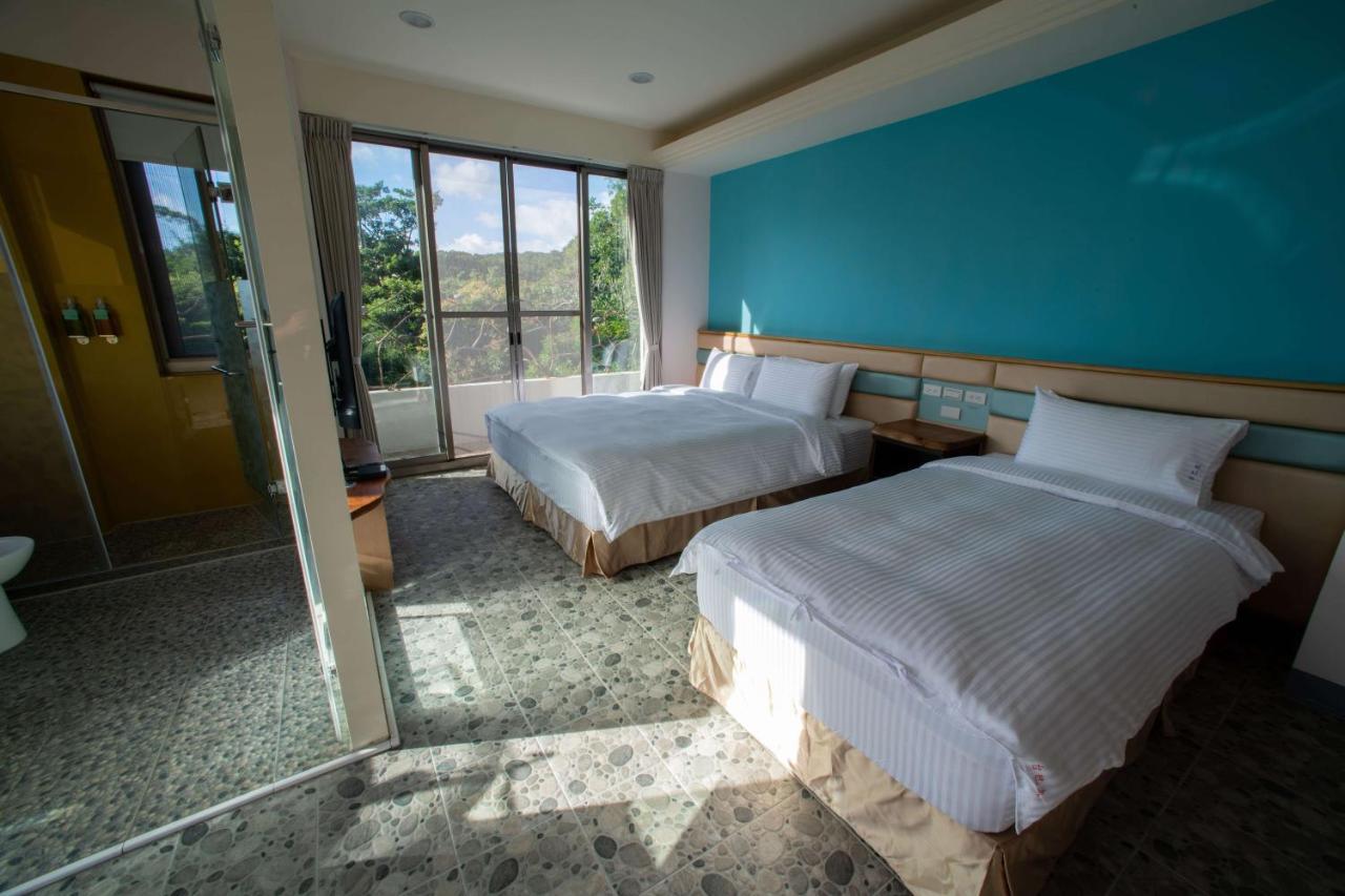 Toptai Homestay 켄팅 외부 사진