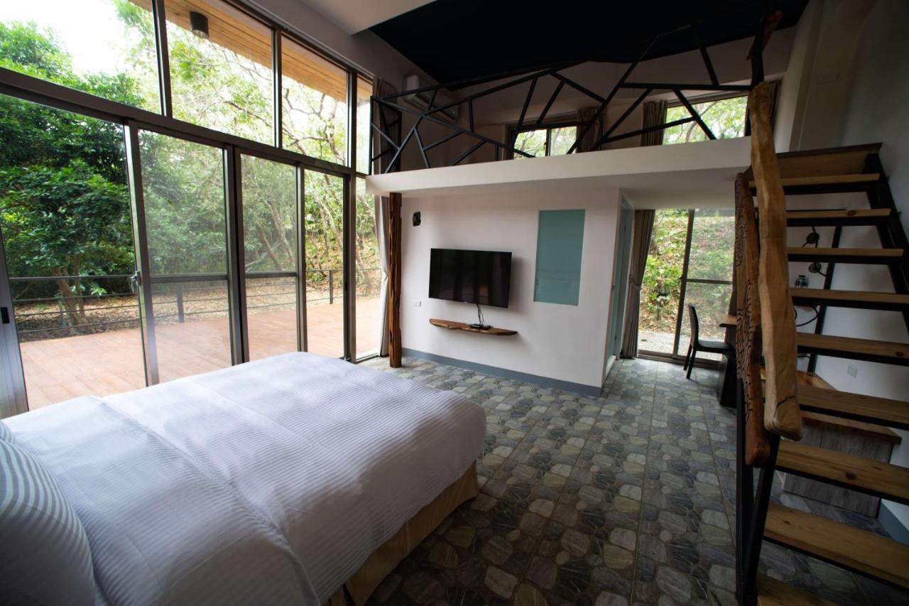 Toptai Homestay 켄팅 외부 사진