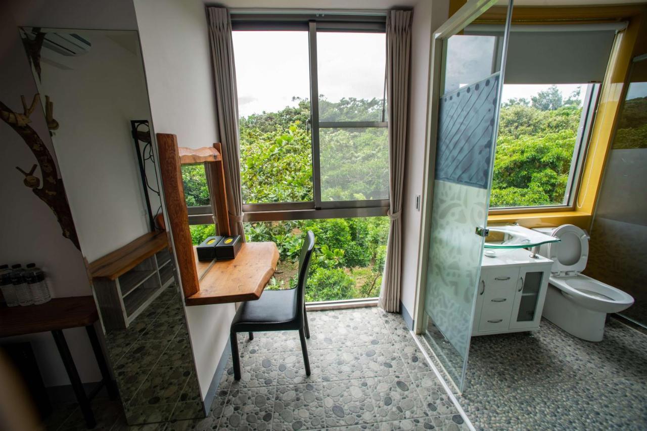 Toptai Homestay 켄팅 외부 사진