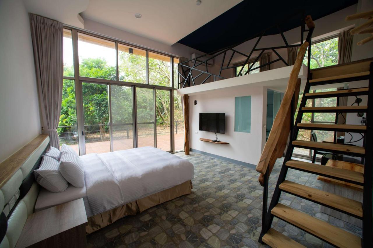 Toptai Homestay 켄팅 외부 사진