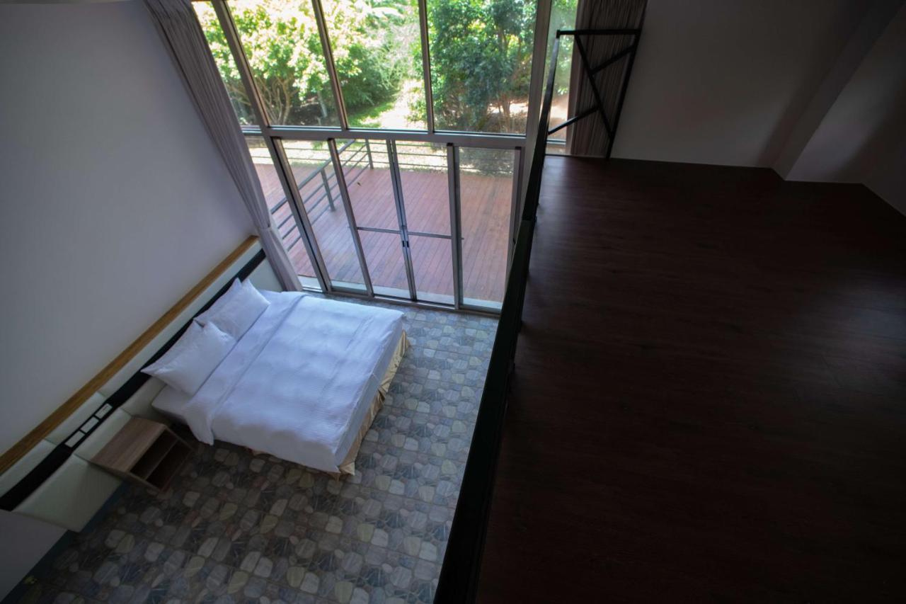 Toptai Homestay 켄팅 외부 사진