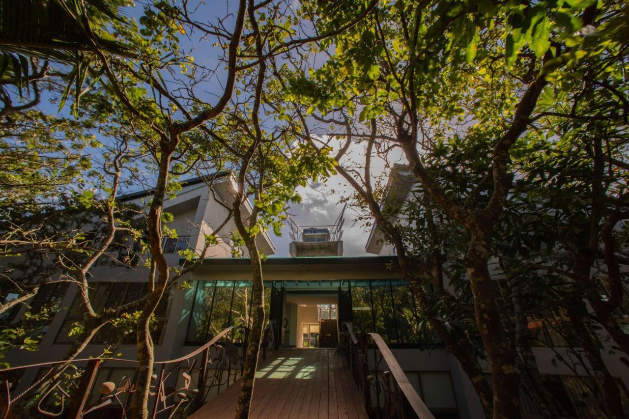 Toptai Homestay 켄팅 외부 사진