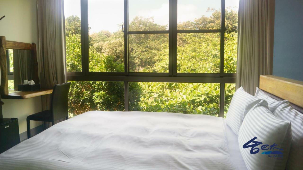 Toptai Homestay 켄팅 외부 사진