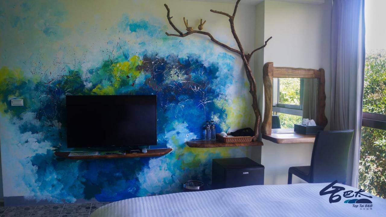 Toptai Homestay 켄팅 외부 사진