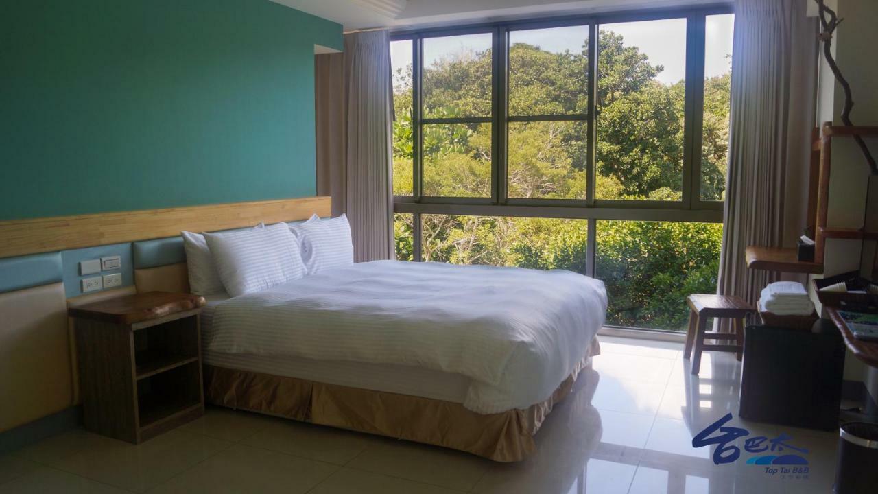 Toptai Homestay 켄팅 외부 사진