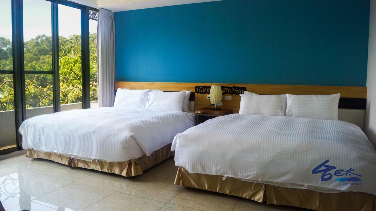 Toptai Homestay 켄팅 외부 사진